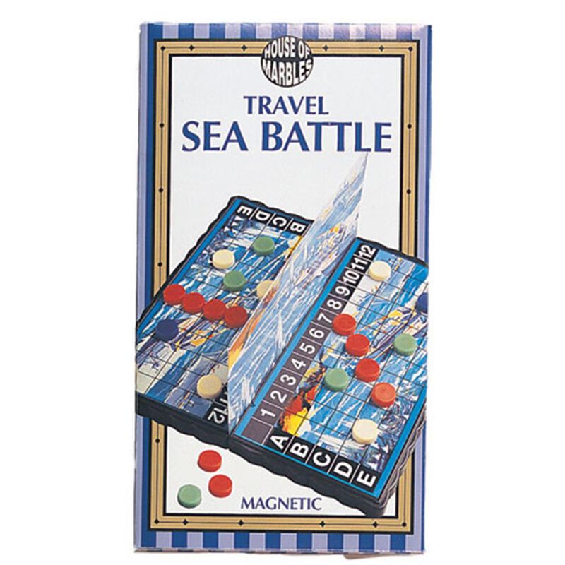 House of Marbles Magnetic Travel Games image number 4
